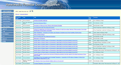 Desktop Screenshot of hmdatalink.com
